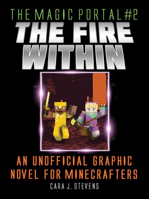 cover image of Fire Within